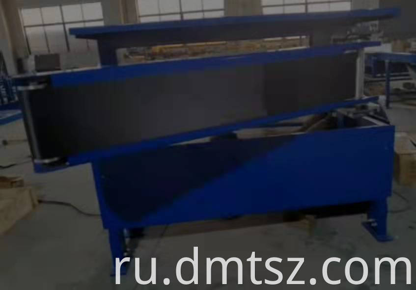 Swing Arm Type Telescopic Belt Conveyor Jpg